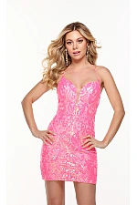 Alyce Paris Dress 4516