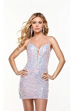 Alyce Paris Dress 4516