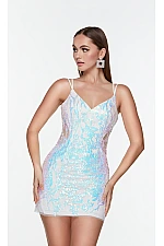 Alyce Paris Dress 4535