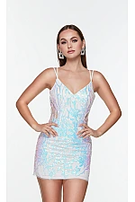 Alyce Paris Dress 4535