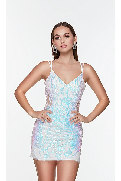 Alyce Paris Dress 4535