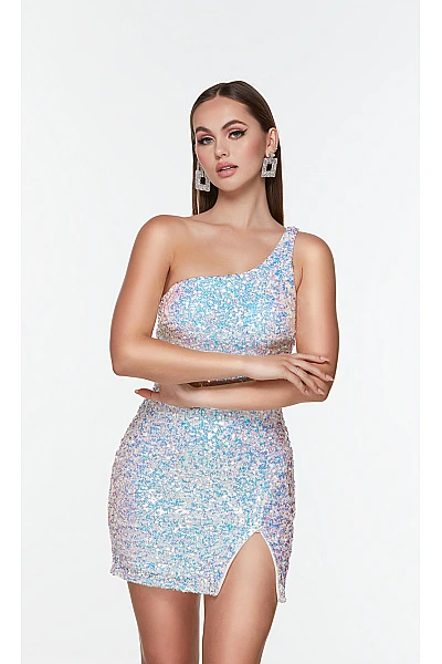 Alyce Paris Dress 4541