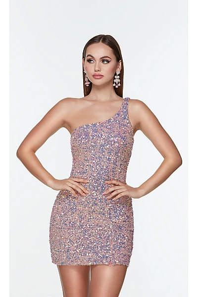Alyce Paris Dress 4541