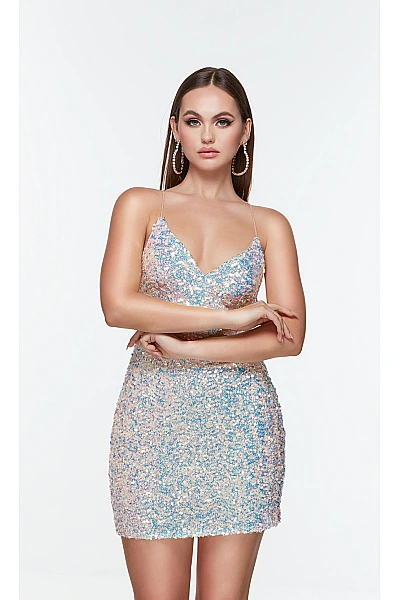 Alyce Paris Dress 4542
