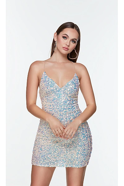 Alyce Paris Dress 4542