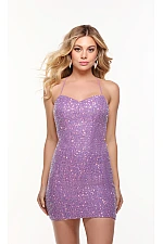 Alyce Paris Dress 4552