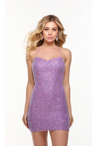 Alyce Paris Dress 4552