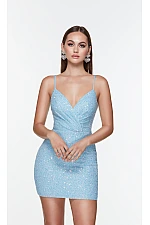 Alyce Paris Dress 4553