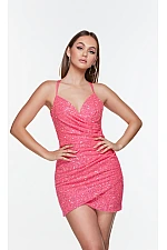 Alyce Paris Dress 4559