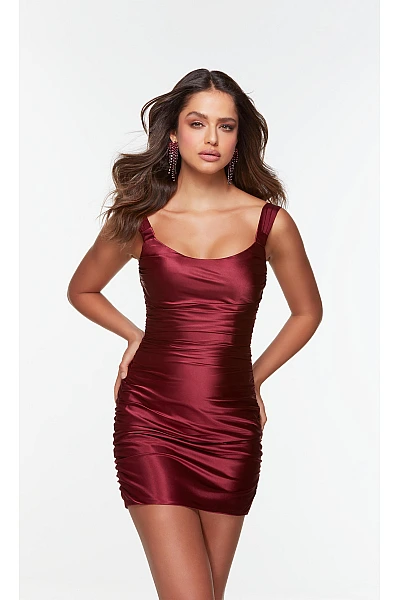 Alyce Paris Dress 4569