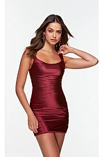 Alyce Paris Dress 4569