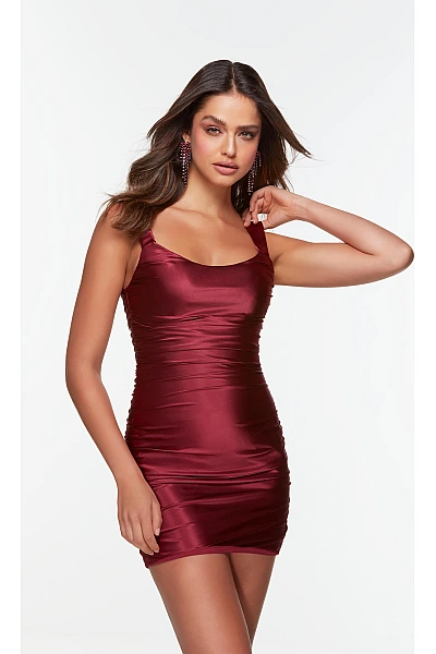Alyce Paris Dress 4569