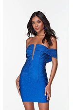 Alyce Paris Dress 4577
