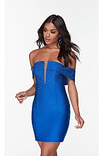 Alyce Paris Dress 4577