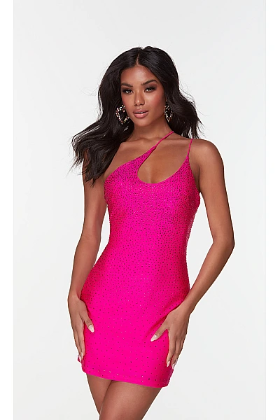 Alyce Paris Dress 4584