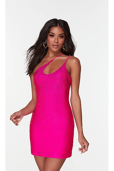 Alyce Paris Dress 4584