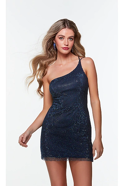 Alyce Paris Dress 4588