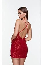 Alyce Paris Dress 4593