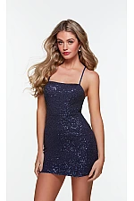 Alyce Paris Dress 4595