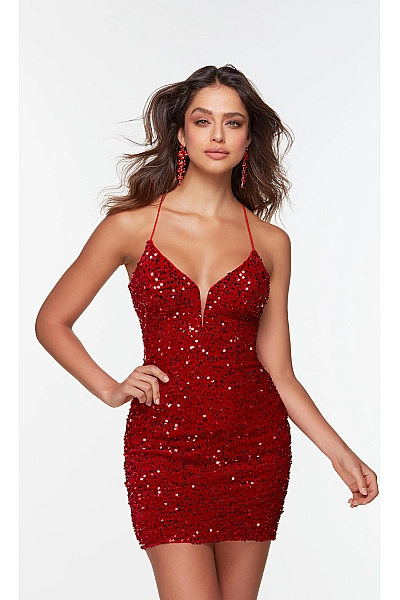 Alyce Paris Dress 4597 Alyce Paris Dress 4597