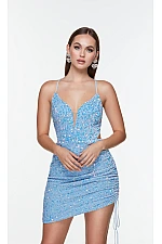Alyce Paris Dress 4598