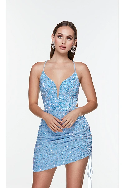 Alyce Paris Dress 4598