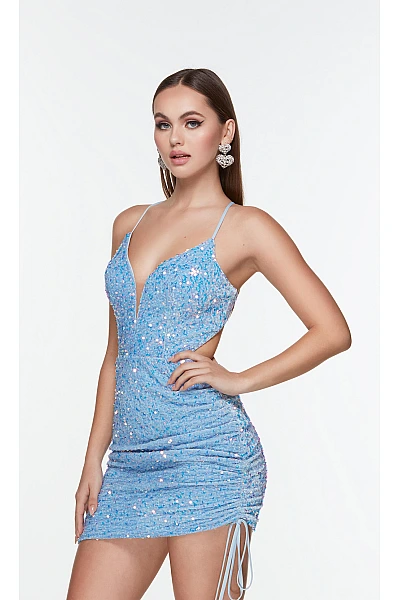 Alyce Paris Dress 4598