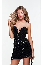 Alyce Paris Dress 4598