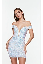 Alyce Paris Dress 4602