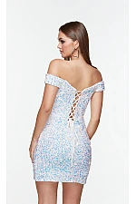 Alyce Paris Dress 4602