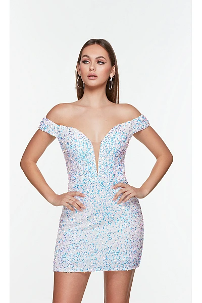 Alyce Paris Dress 4602