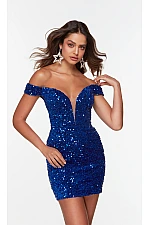Alyce Paris Dress 4602