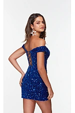 Alyce Paris Dress 4602