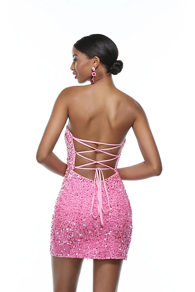 Alyce Paris Dress 4605