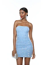 Alyce Paris Dress 4605