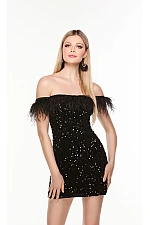 Alyce Paris Dress 4606 Alyce Paris Dress 4606
