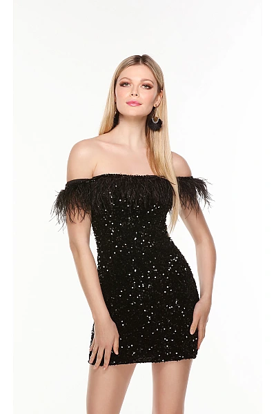 Alyce Paris Dress 4606 Alyce Paris Dress 4606