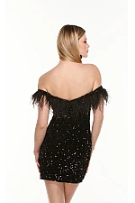 Alyce Paris Dress 4606 Alyce Paris Dress 4606