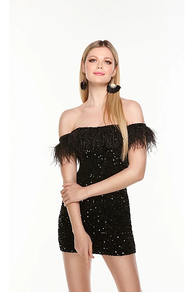 Alyce Paris Dress 4606 Alyce Paris Dress 4606