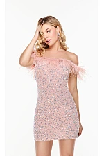 Alyce Paris Dress 4606 Alyce Paris Dress 4606