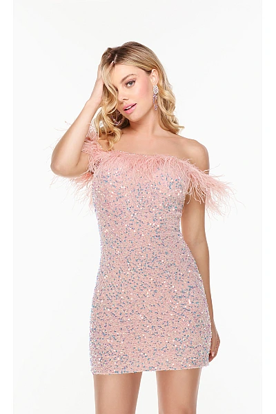 Alyce Paris Dress 4606 Alyce Paris Dress 4606