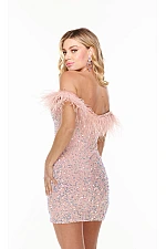 Alyce Paris Dress 4606 Alyce Paris Dress 4606