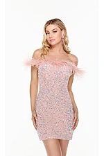 Alyce Paris Dress 4606 Alyce Paris Dress 4606