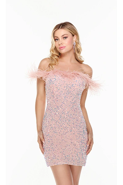 Alyce Paris Dress 4606 Alyce Paris Dress 4606