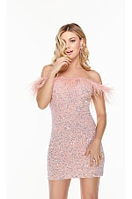 Alyce Paris Dress 4606 Alyce Paris Dress 4606