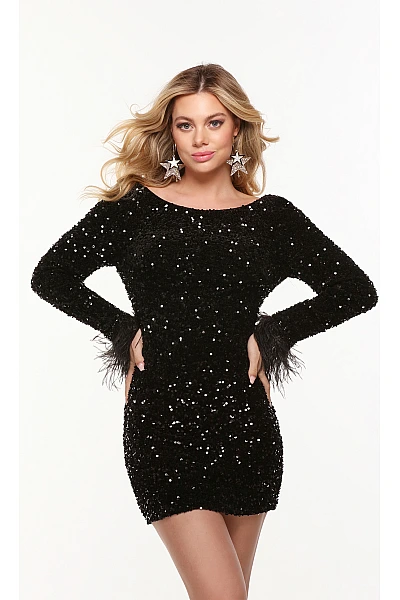 Alyce Paris Dress 4607 Alyce Paris Dress 4607