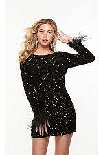 Alyce Paris Dress 4607 Alyce Paris Dress 4607