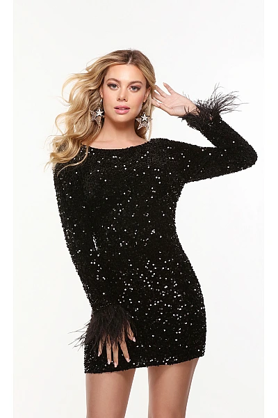 Alyce Paris Dress 4607 Alyce Paris Dress 4607