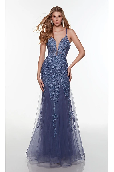 Alyce Paris Dress 61245