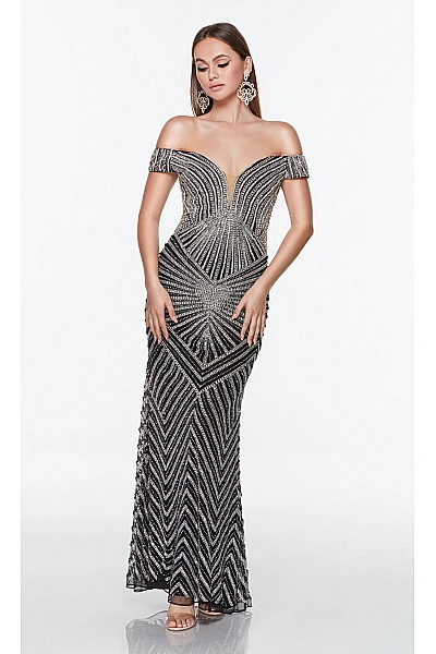 Alyce Paris Dress 61269